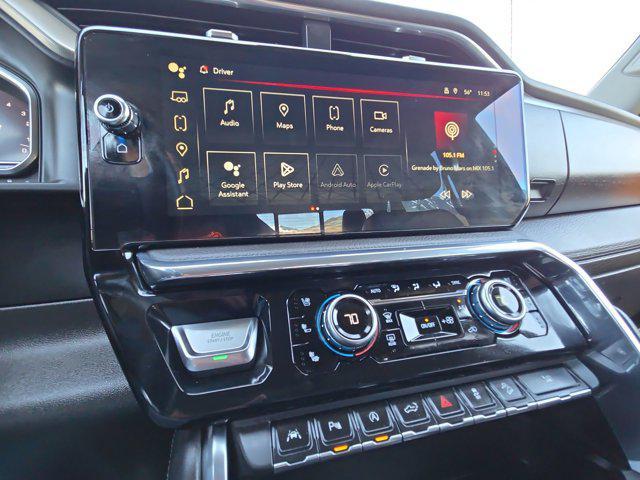 used 2024 GMC Sierra 1500 car, priced at $65,755