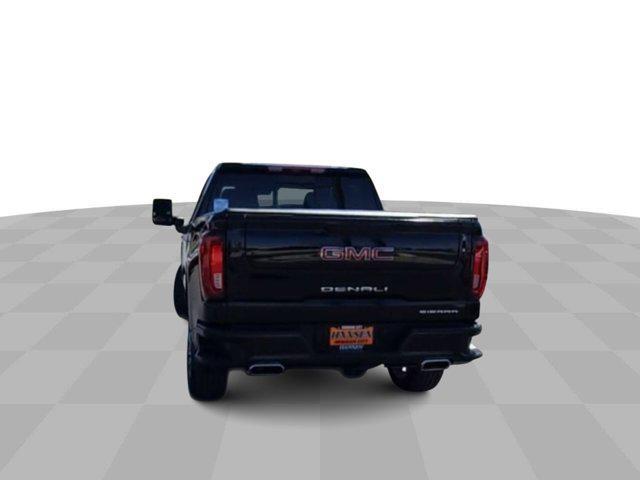 used 2024 GMC Sierra 1500 car, priced at $65,755