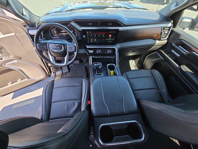 used 2024 GMC Sierra 1500 car, priced at $65,755