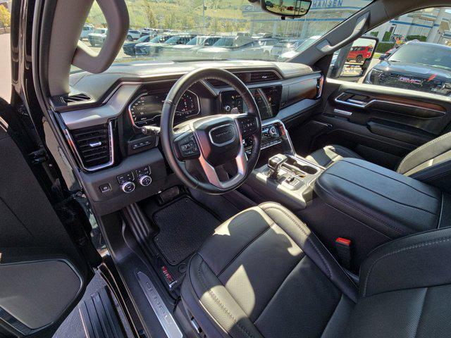 used 2024 GMC Sierra 1500 car, priced at $65,755