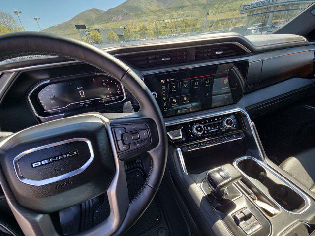 used 2024 GMC Sierra 1500 car, priced at $65,755