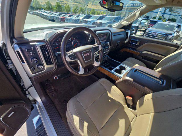 used 2015 GMC Sierra 1500 car, priced at $27,625