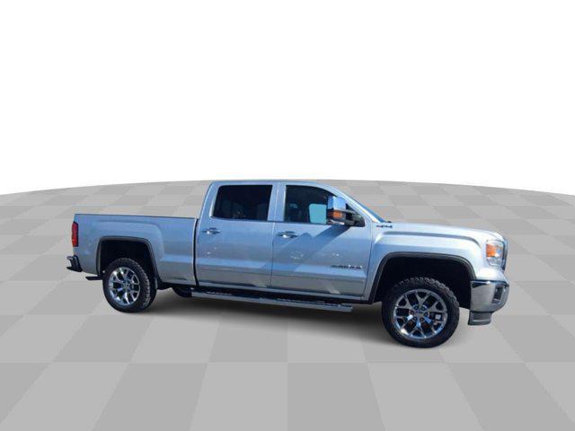 used 2015 GMC Sierra 1500 car, priced at $27,625