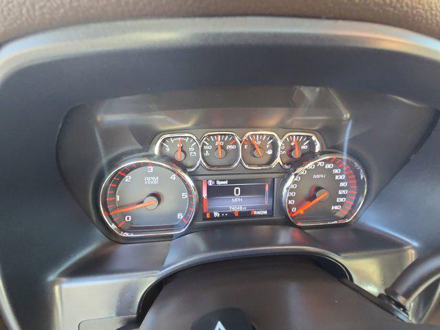 used 2015 GMC Sierra 1500 car, priced at $27,625