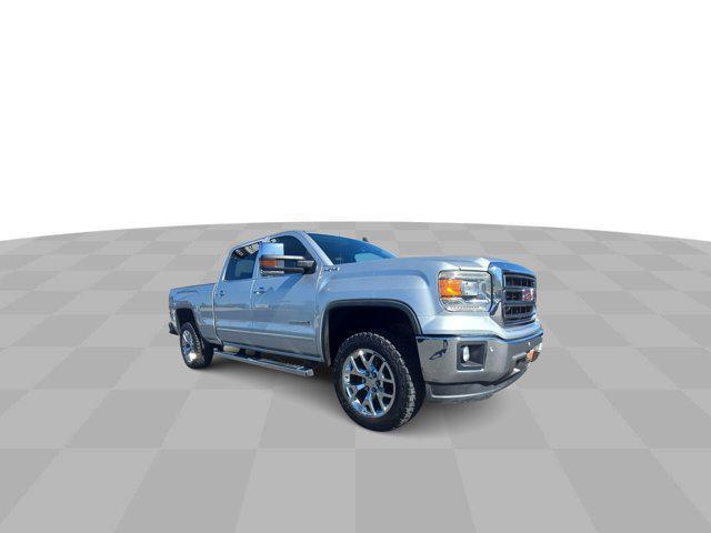 used 2015 GMC Sierra 1500 car, priced at $27,625