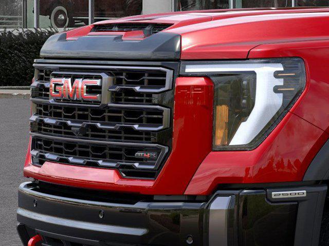 new 2026 GMC Sierra 2500 car, priced at $86,475