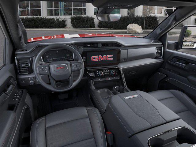 new 2026 GMC Sierra 2500 car, priced at $86,475