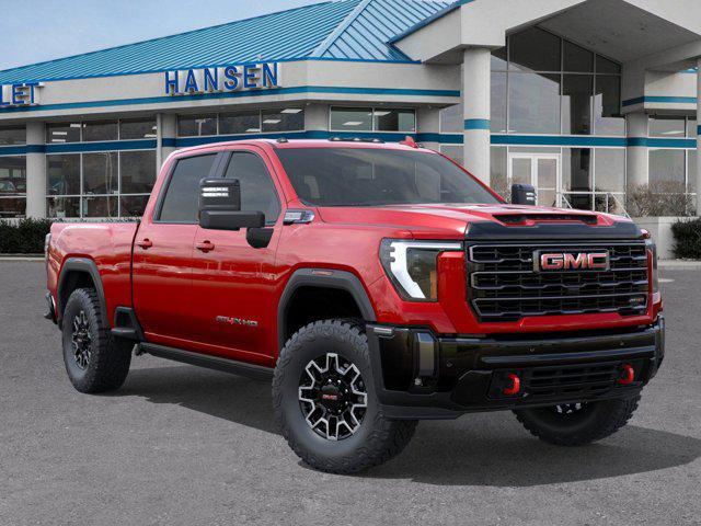 new 2026 GMC Sierra 2500 car, priced at $86,475
