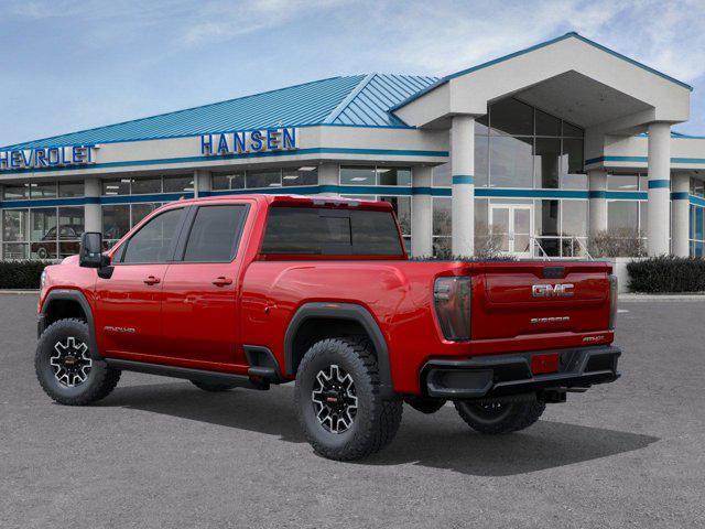 new 2026 GMC Sierra 2500 car, priced at $86,475