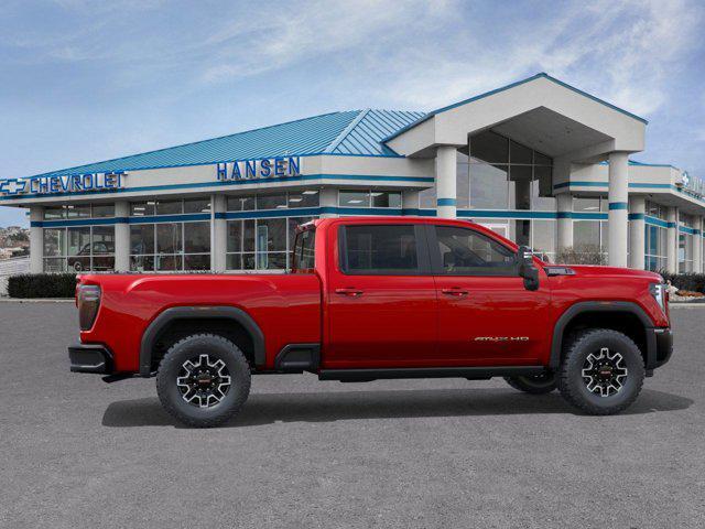 new 2026 GMC Sierra 2500 car, priced at $86,475