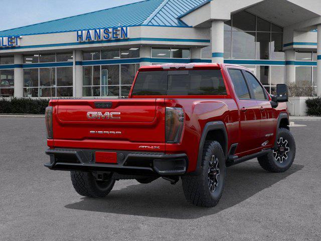 new 2026 GMC Sierra 2500 car, priced at $86,475