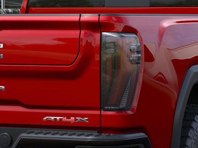 new 2026 GMC Sierra 2500 car, priced at $86,475