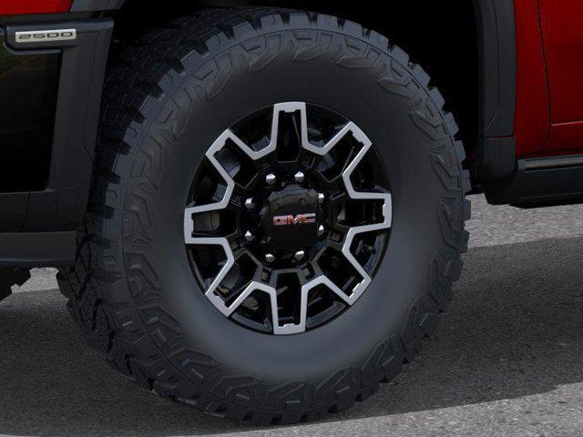 new 2026 GMC Sierra 2500 car, priced at $86,475
