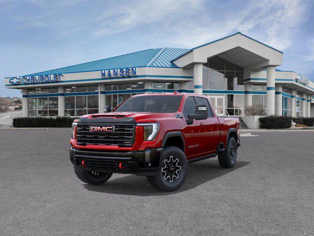 new 2026 GMC Sierra 2500 car, priced at $86,475