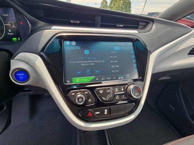used 2019 Chevrolet Bolt EV car, priced at $15,903
