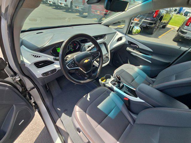 used 2019 Chevrolet Bolt EV car, priced at $15,903