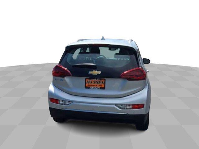 used 2019 Chevrolet Bolt EV car, priced at $15,903