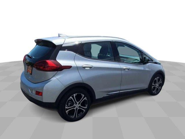 used 2019 Chevrolet Bolt EV car, priced at $15,903