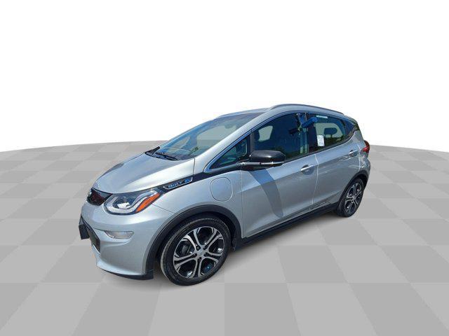 used 2019 Chevrolet Bolt EV car, priced at $15,903