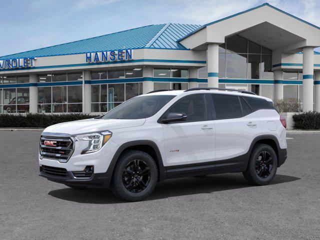 new 2024 GMC Terrain car, priced at $34,740