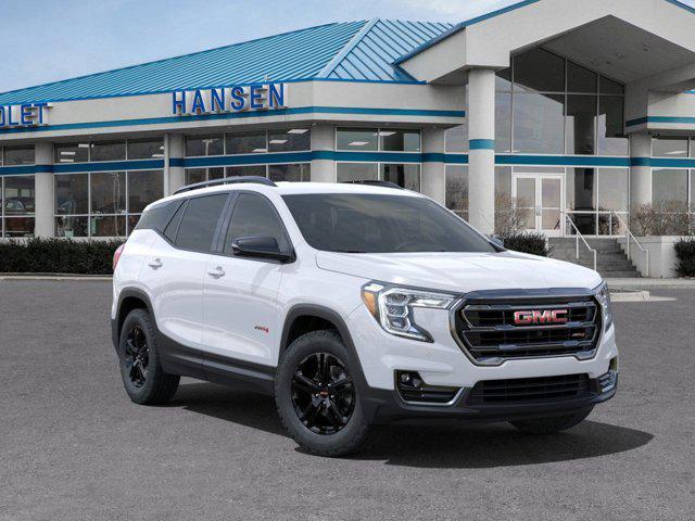 new 2024 GMC Terrain car, priced at $34,740