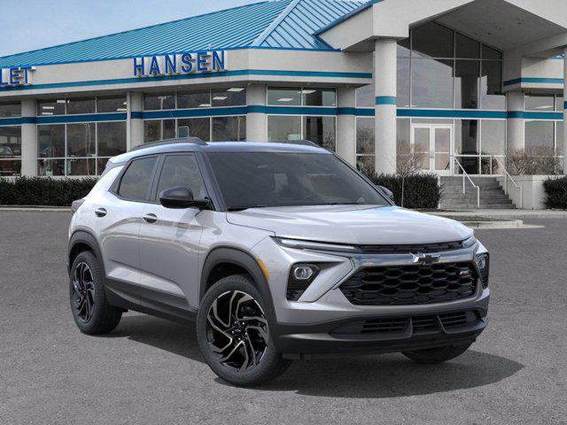 new 2026 Chevrolet TrailBlazer car, priced at $33,042