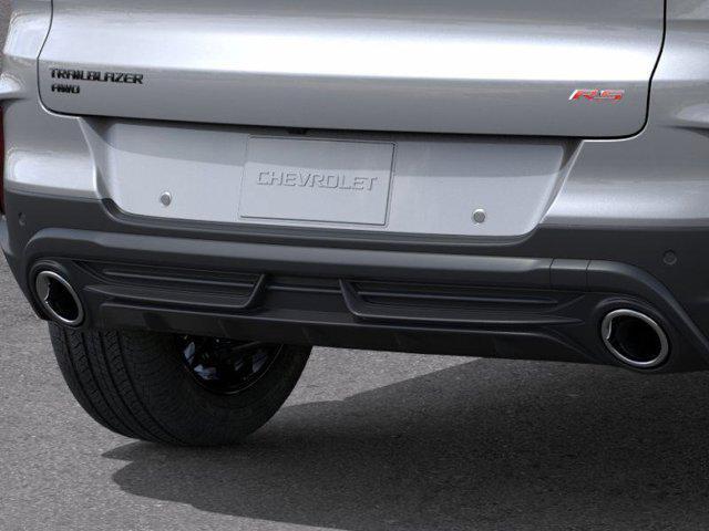 new 2026 Chevrolet TrailBlazer car, priced at $33,042