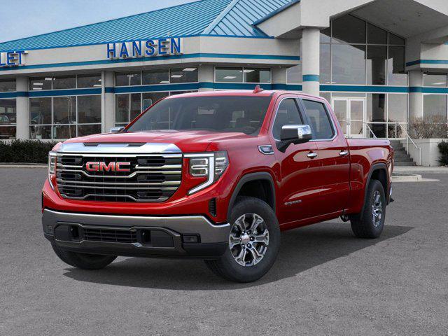 new 2025 GMC Sierra 1500 car, priced at $60,656