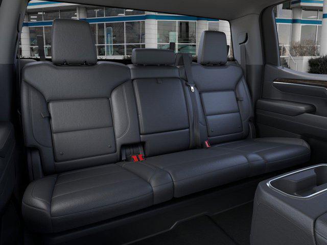 new 2025 GMC Sierra 1500 car, priced at $60,656
