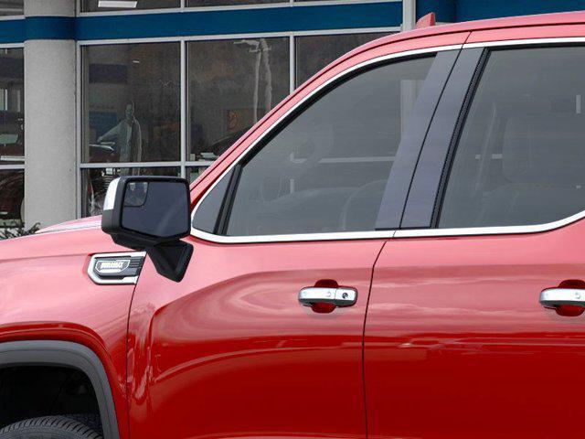 new 2025 GMC Sierra 1500 car, priced at $60,656