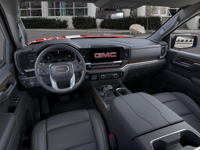 new 2025 GMC Sierra 1500 car, priced at $60,656