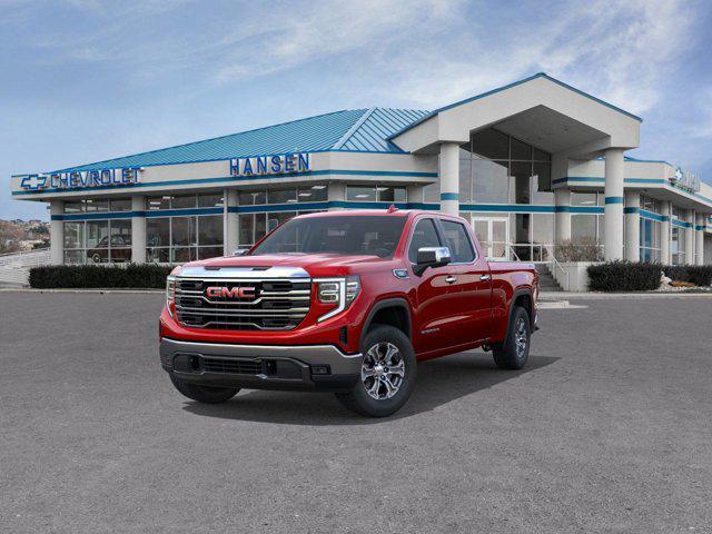new 2025 GMC Sierra 1500 car, priced at $60,656