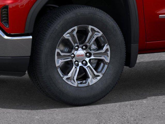 new 2025 GMC Sierra 1500 car, priced at $60,656