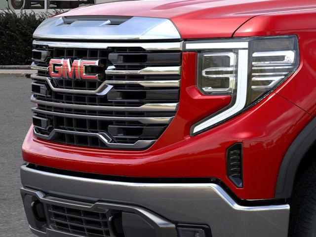 new 2025 GMC Sierra 1500 car, priced at $60,656