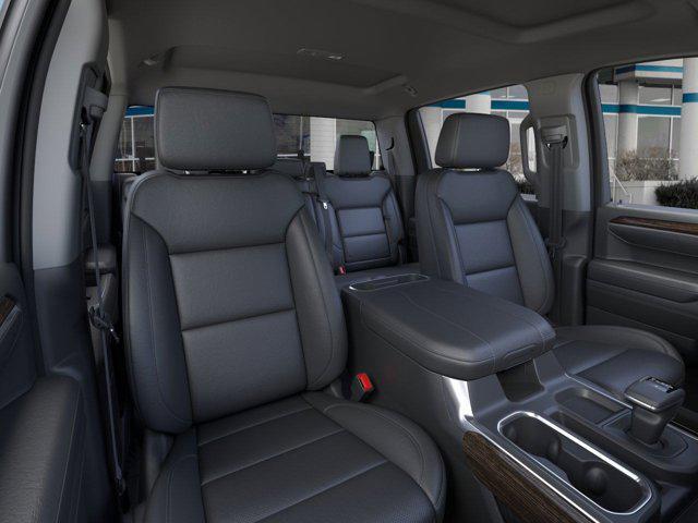 new 2025 GMC Sierra 1500 car, priced at $60,656
