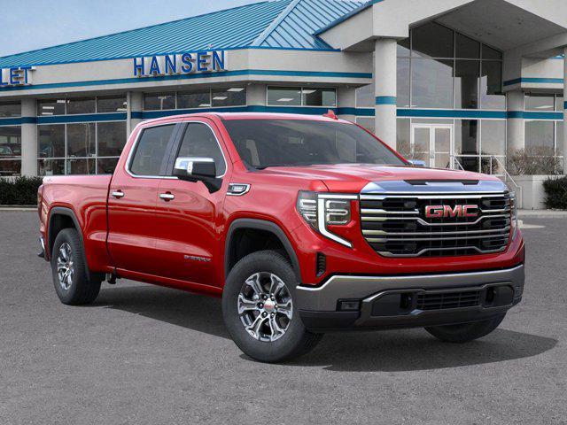 new 2025 GMC Sierra 1500 car, priced at $60,656