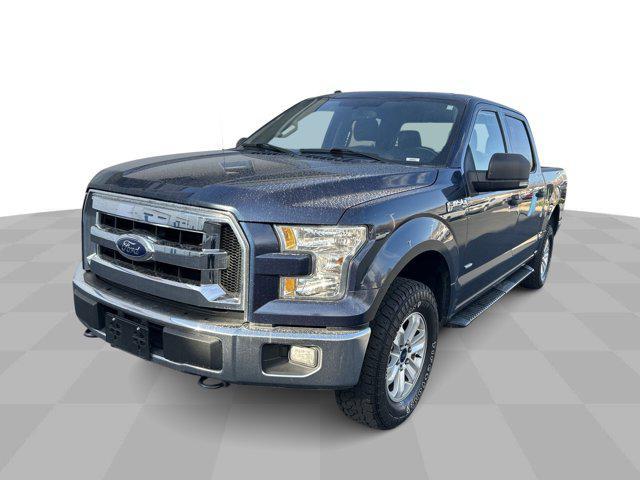 used 2016 Ford F-150 car, priced at $19,996