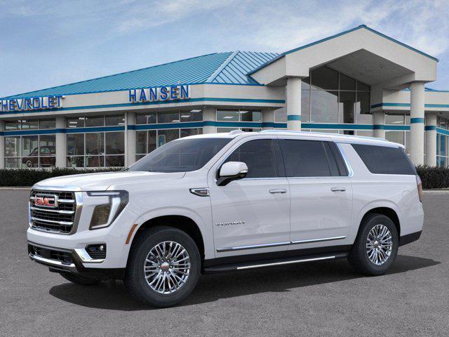 new 2025 GMC Yukon XL car, priced at $74,895