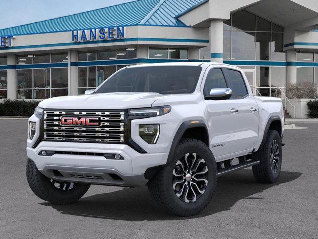 new 2025 GMC Canyon car, priced at $53,695