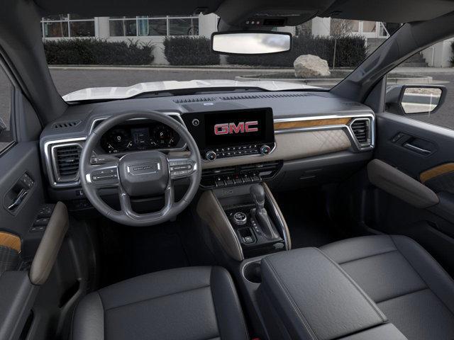 new 2025 GMC Canyon car, priced at $53,695