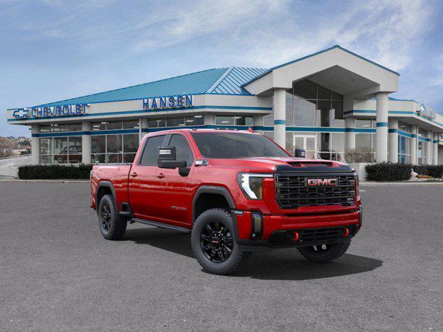 new 2025 GMC Sierra 3500 car, priced at $88,240