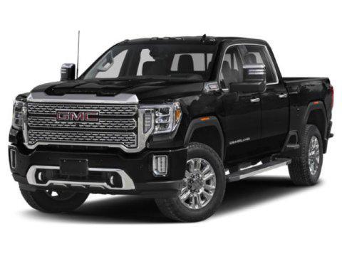 used 2021 GMC Sierra 3500 car, priced at $60,985