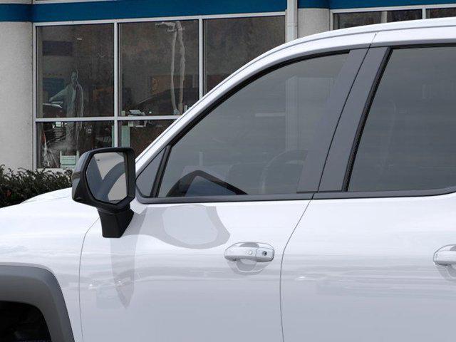 new 2024 Chevrolet Silverado EV car, priced at $65,902