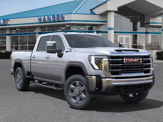 new 2025 GMC Sierra 3500 car, priced at $83,175