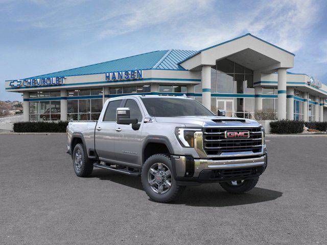 new 2025 GMC Sierra 3500 car, priced at $83,175