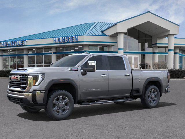 new 2025 GMC Sierra 3500 car, priced at $83,175