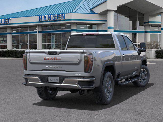 new 2025 GMC Sierra 3500 car, priced at $83,175