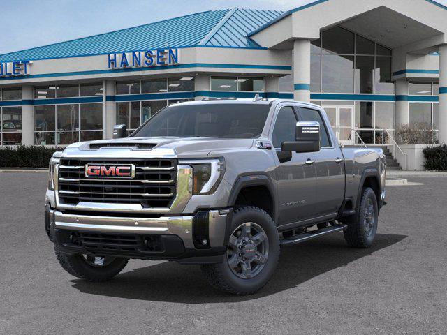 new 2025 GMC Sierra 3500 car, priced at $83,175