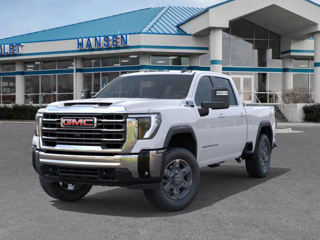 new 2026 GMC Sierra 3500 car, priced at $63,787