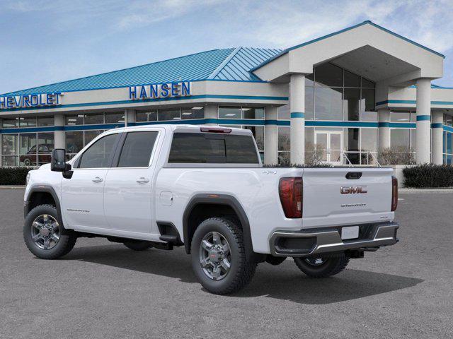 new 2026 GMC Sierra 3500 car, priced at $63,787